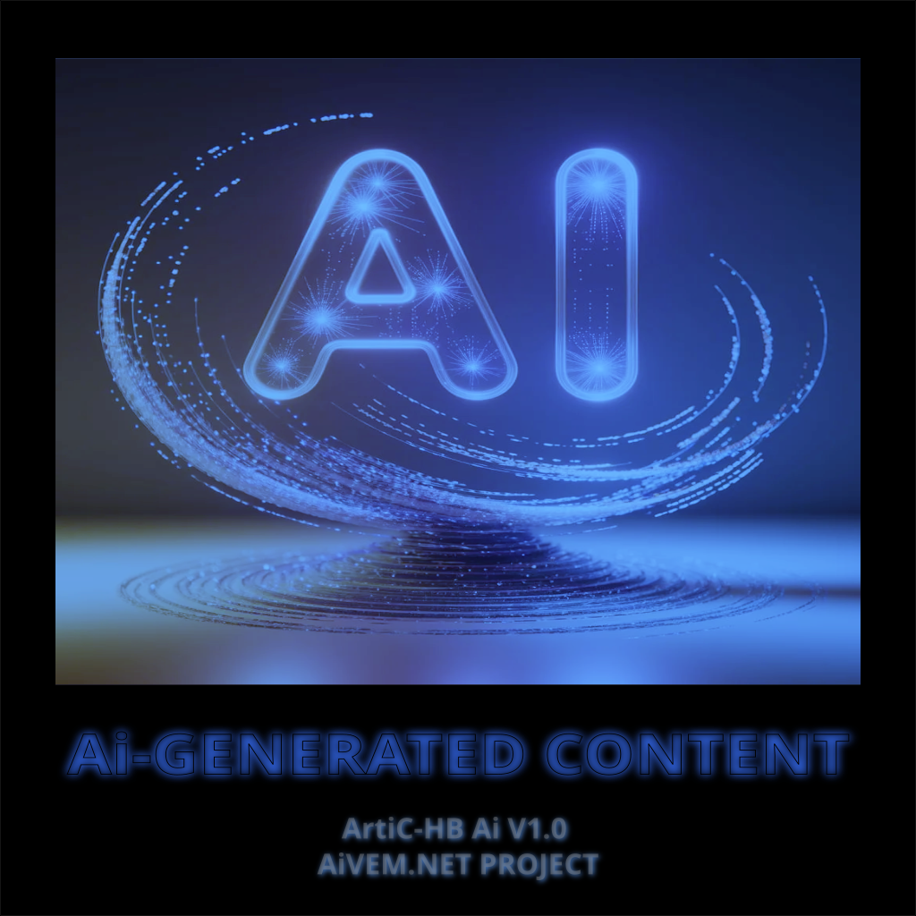 
  Content may be generated using own AI technology (HYSAQO Ai V1.0 - Core). Some parts of this material have been created or 
assisted by artificial intelligence to enhance the  quality and creativity of the information provided. 
Ai Core used:  HYSAQO Ai V1.0 - Core <br> - (HypSin Axon Quano V1.0 Ai CORE => MOs evoluted base core
AiVEM.net/com project & property : 2025 all right reserved